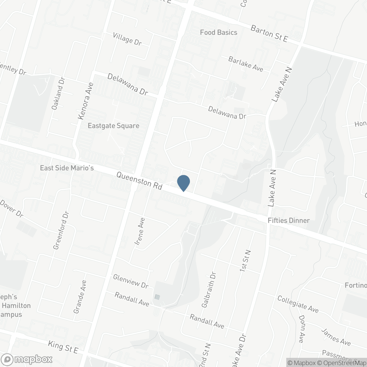 202 - 851 QUEENSTON ROAD, Hamilton, Ontario L8H 4X5